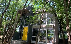 Loft moderno en medio del bosque